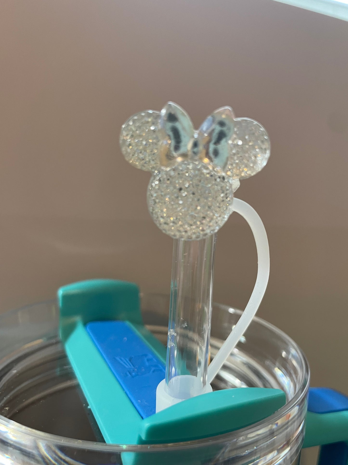 Crystal Mouse Bow