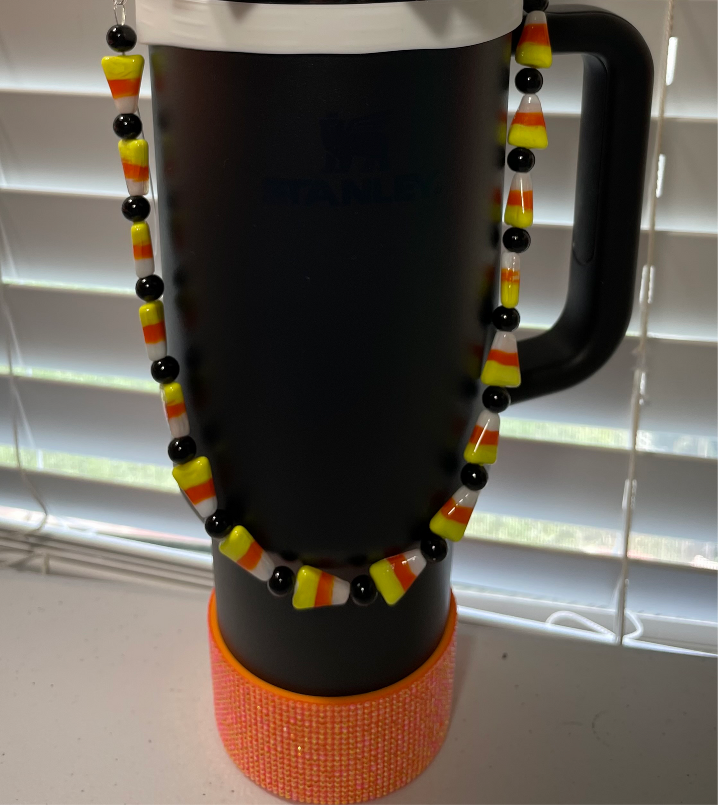 Candy Corn carry handle