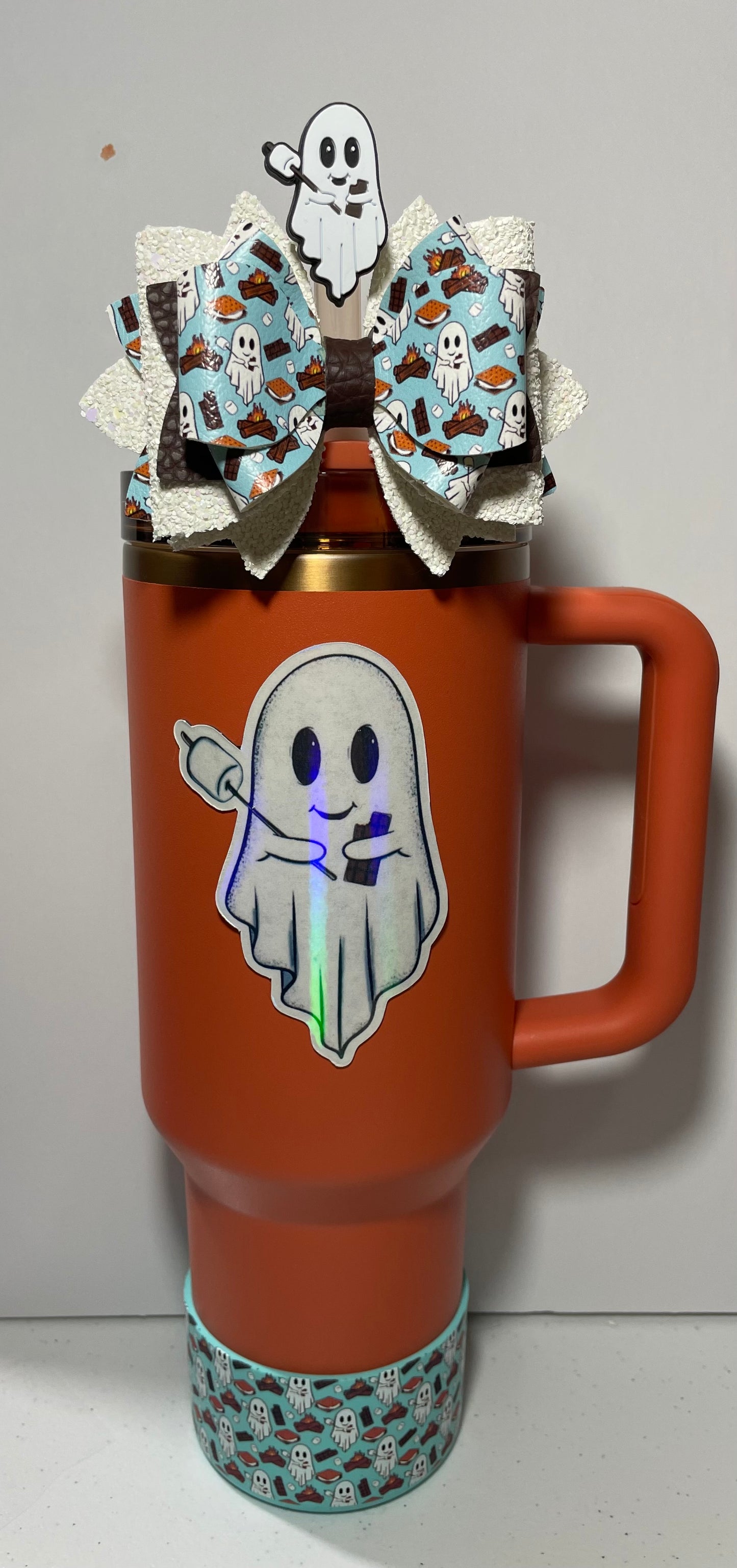 S’more Ghosties magnet