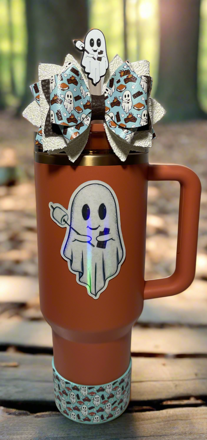 S’more Ghosties Accessory set